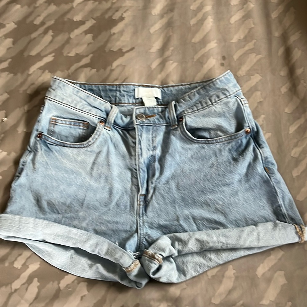 H&M Denim Shorts